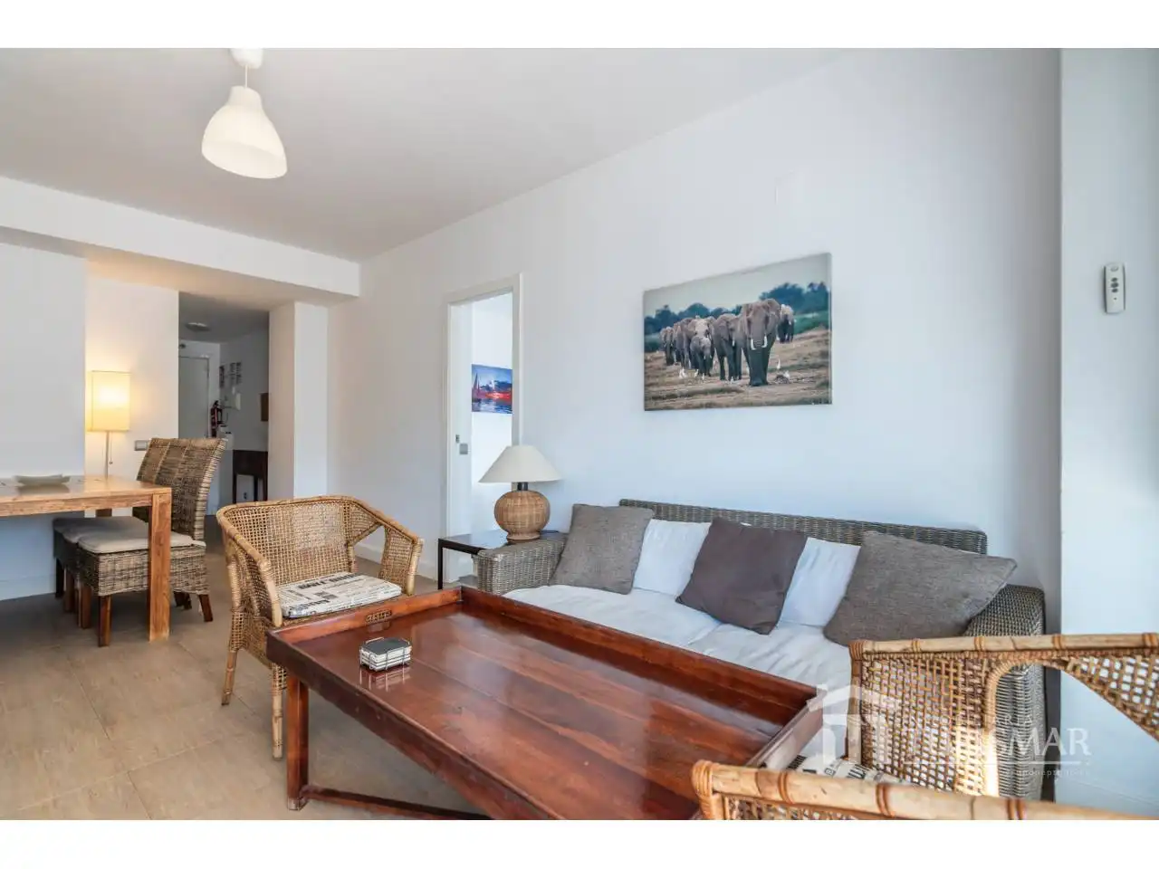 Ático en venta en Paseo De La Cruz, 1, Punta del Moral