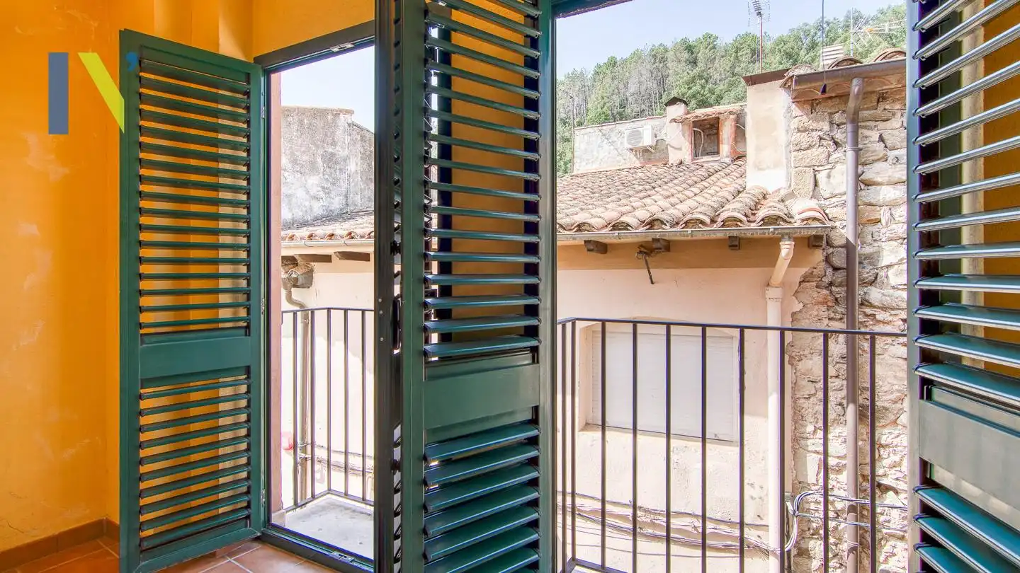 Terrassa de Dúplex en venda en Amer amb Aire condicionat