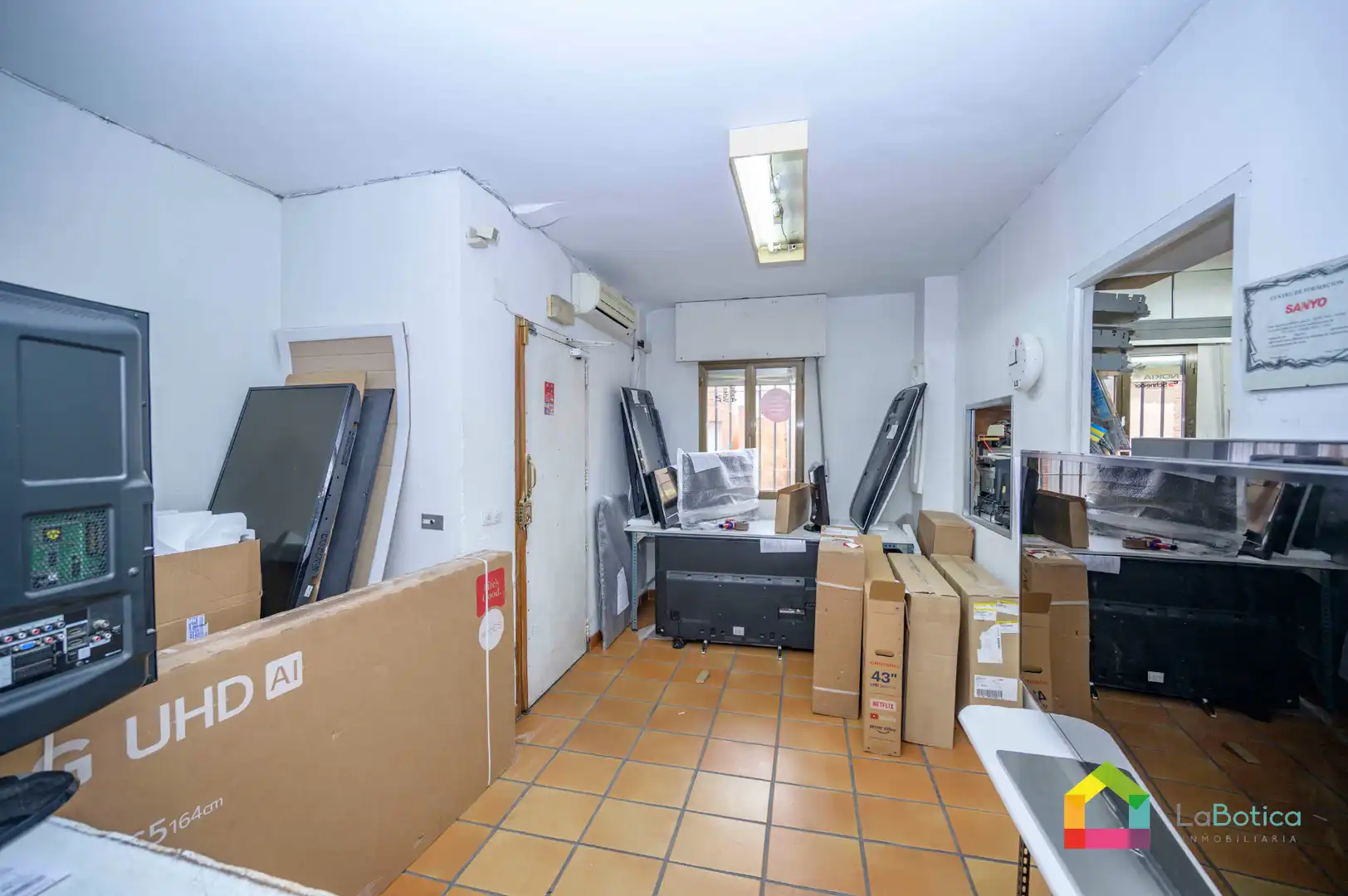 Gewerbefläche zum Verkauf in Avenida Europa - San Antón, imagen 7