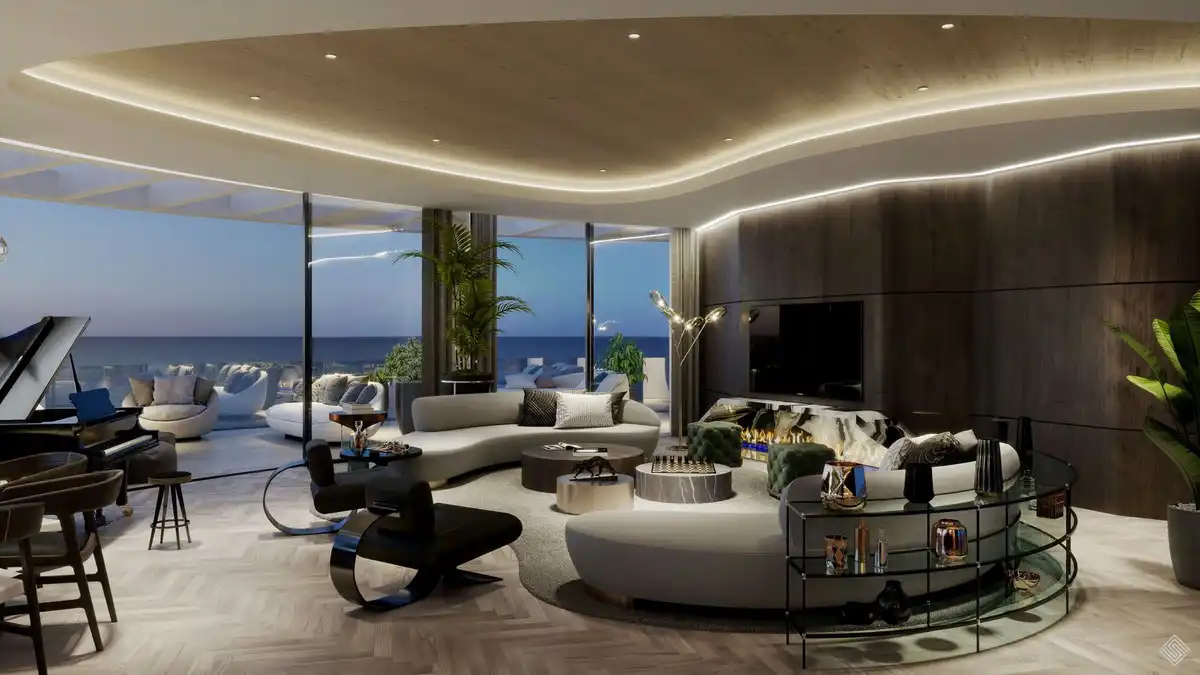 Ático con piscina en venta en La Quinta, imagen 4