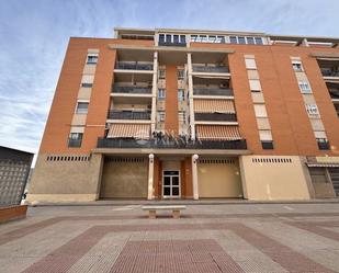 Exterior view of Flat for sale in Sagunto / Sagunt  with Air Conditioner, Heating and Terrace