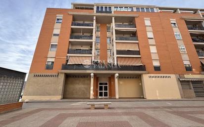 Exterior view of Flat for sale in Sagunto / Sagunt  with Air Conditioner, Heating and Terrace