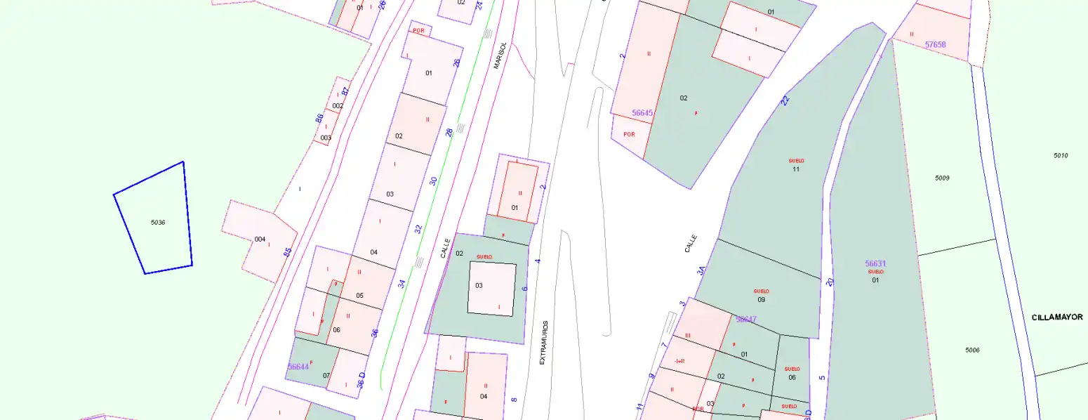 Terreno en venta en Barruelo de Santullán
