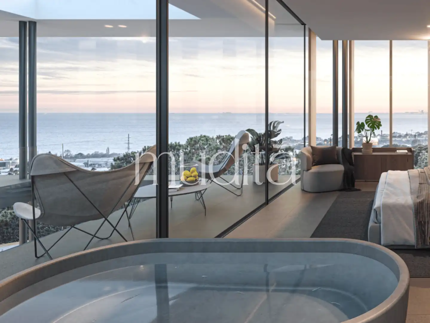 Casa amb piscina en venda a Premià de Dalt, imagen 5