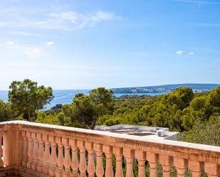 Jardí de Casa o xalet en venda en Calvià amb Aire condicionat, Jardí privat i Terrassa