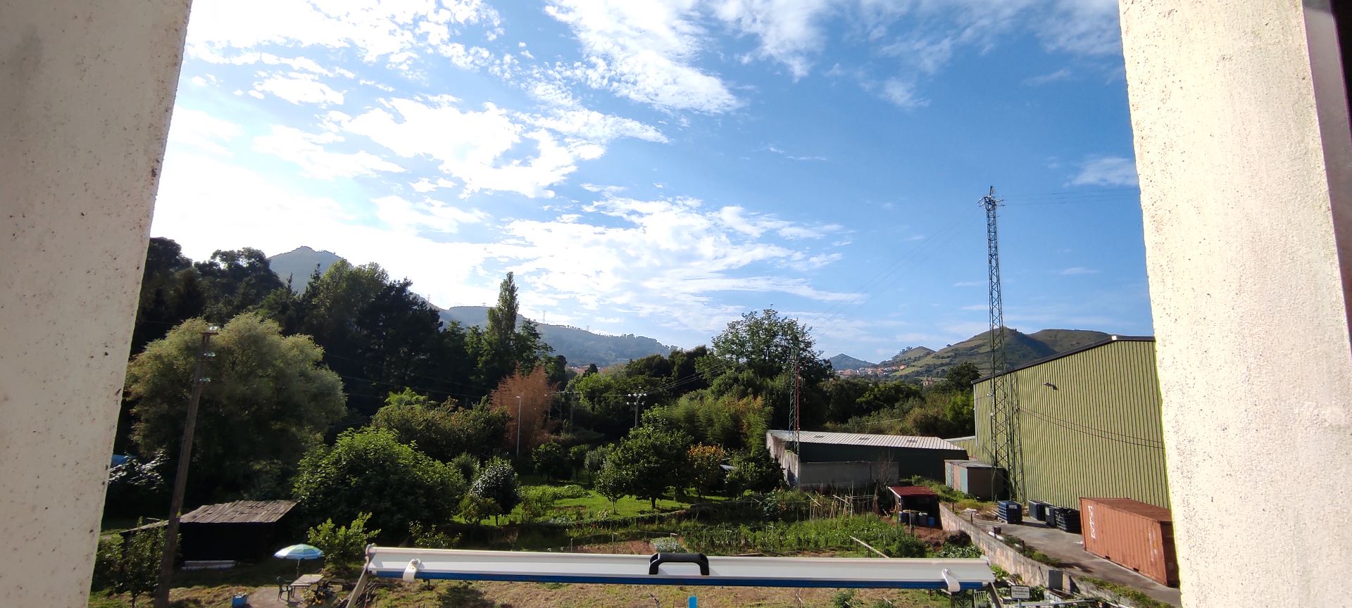 Garden of Duplex for sale in Muskiz  with Heating, Storage room and Furnished