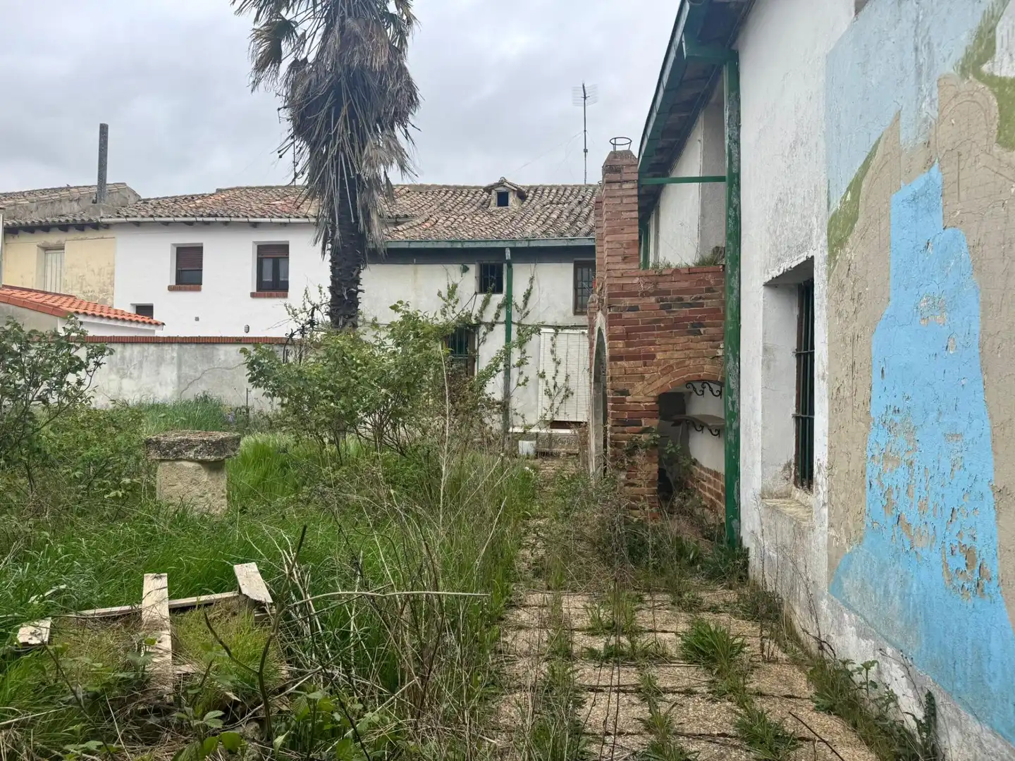 Casa o xalet en venda en Frómista 