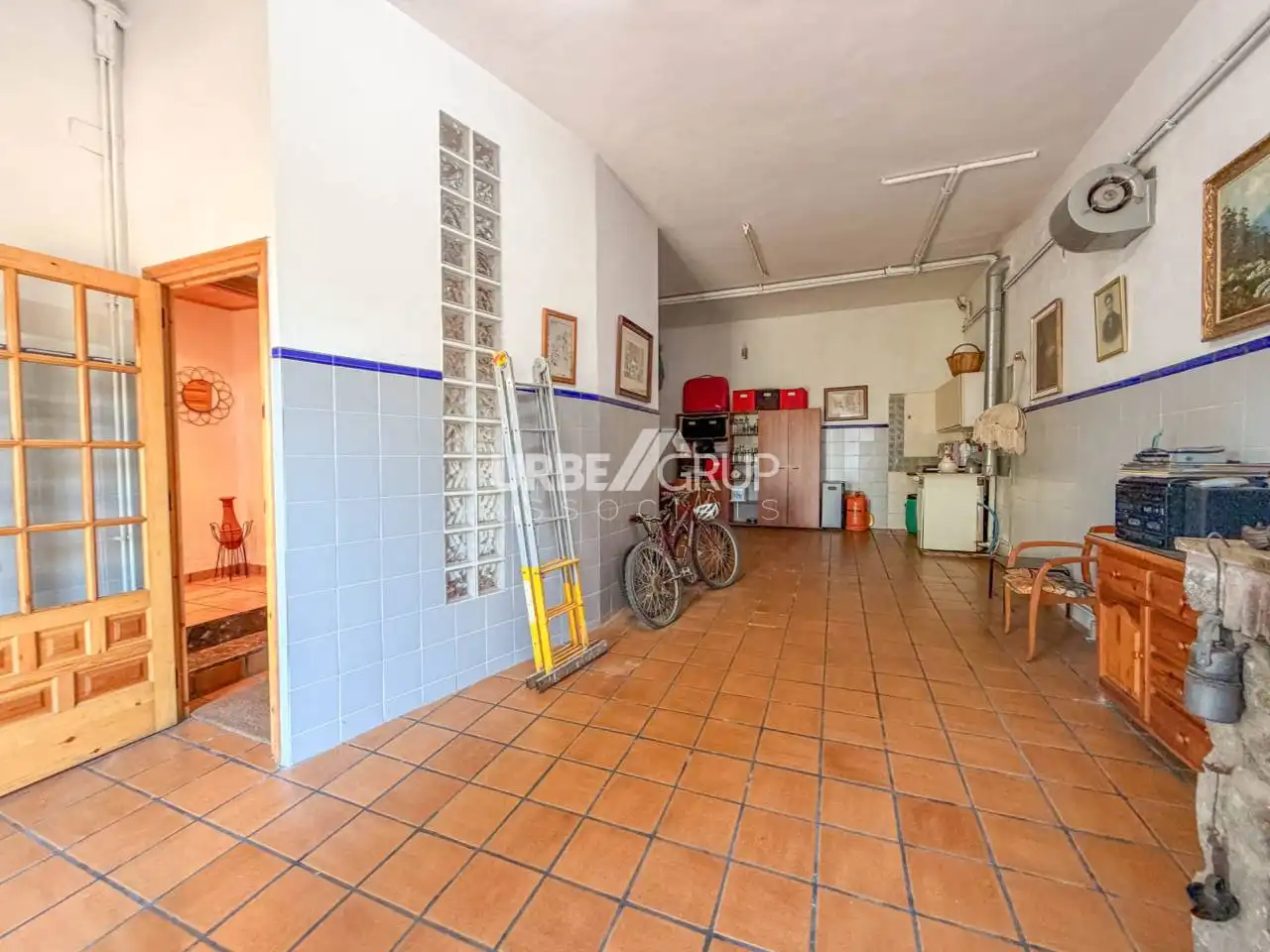 Casa con piscina en venta en Castellví de Rosanes, imagen 10
