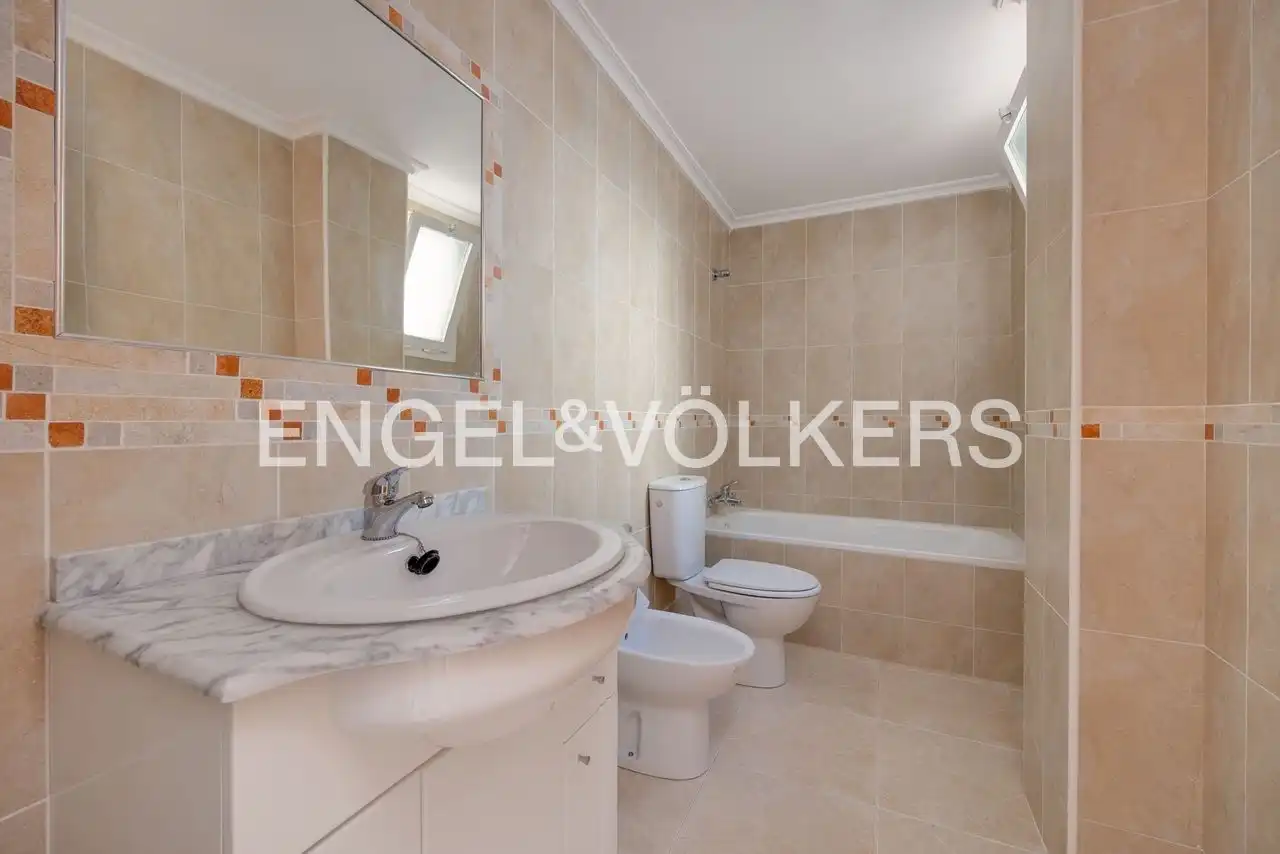 Baño de Apartamento en venta en San Fulgencio con Aire acondicionado, Calefacción y Trastero