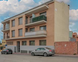 Vista exterior de Pis en venda en El Pla del Penedès