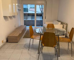 Living room of Flat to rent in Girona Capital  with Heating, Furnished and Oven