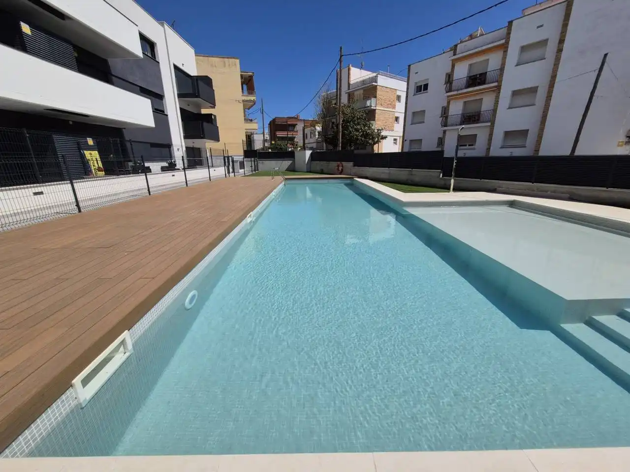 Mini appartamento con piscina in vendita a Calle Doctor Fleming 7, imagen 6