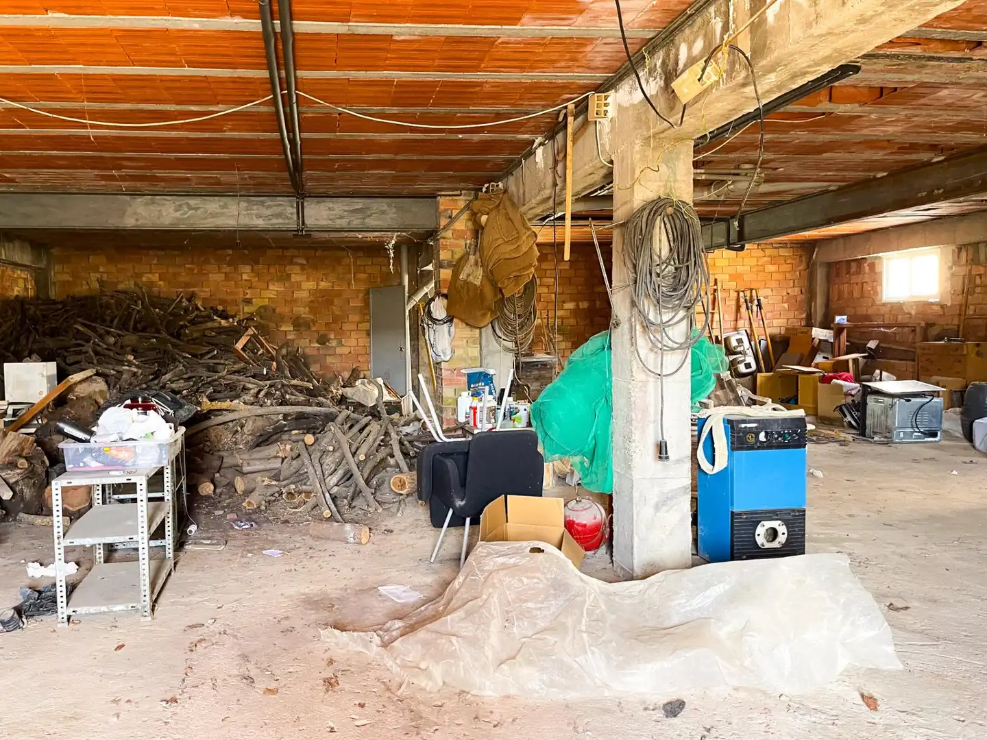 Casa o xalet en venda en Chera amb Calefacció, Terrassa i Traster