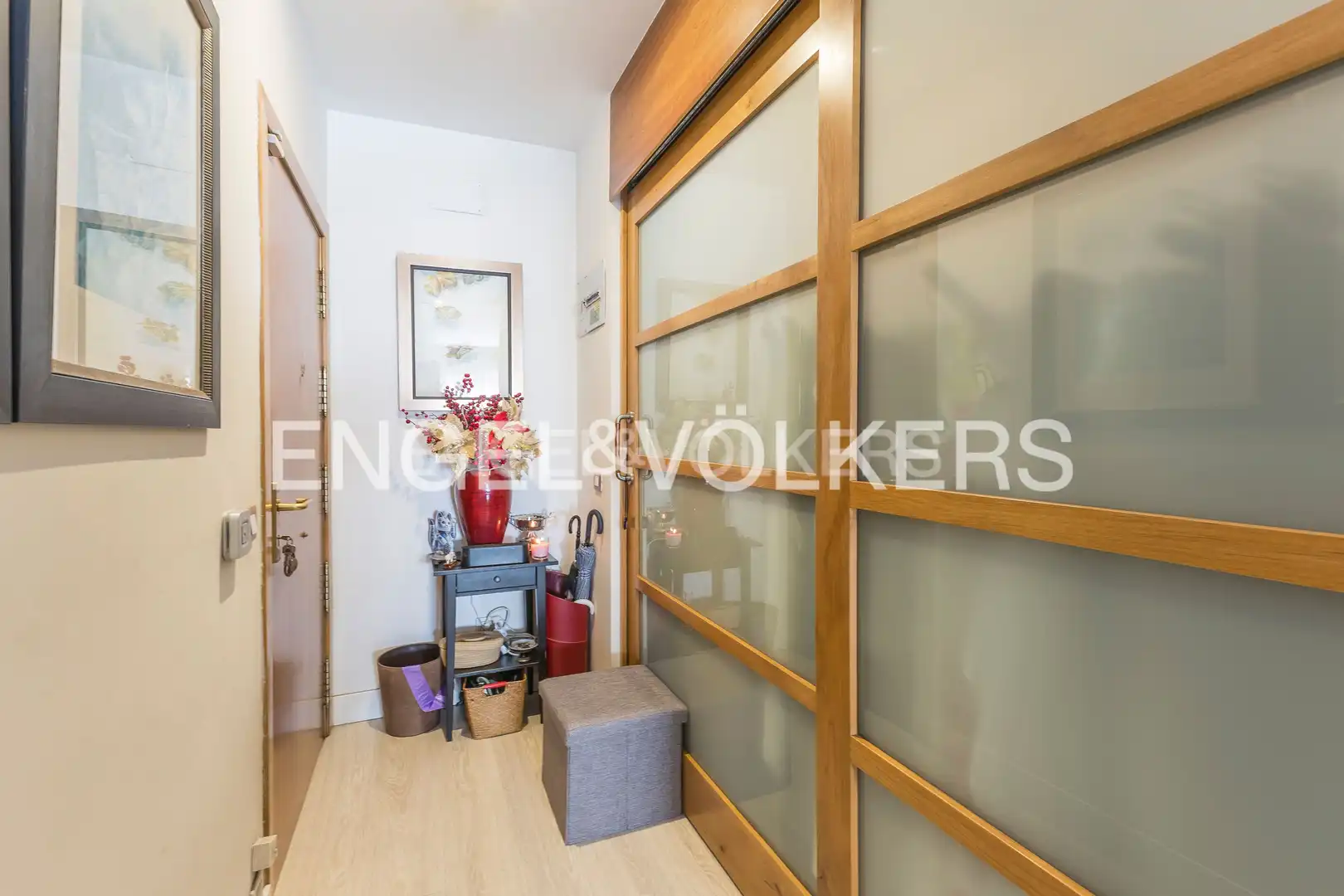 Flat for sale in Madrid  with Air Conditioner, Heating and Parquet flooring
