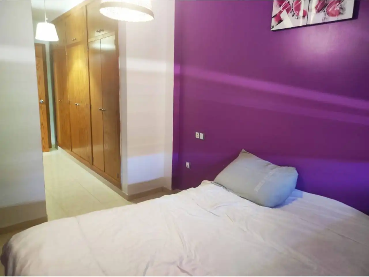 Appartamento con piscina in affitto a Calle Higueras, imagen 12
