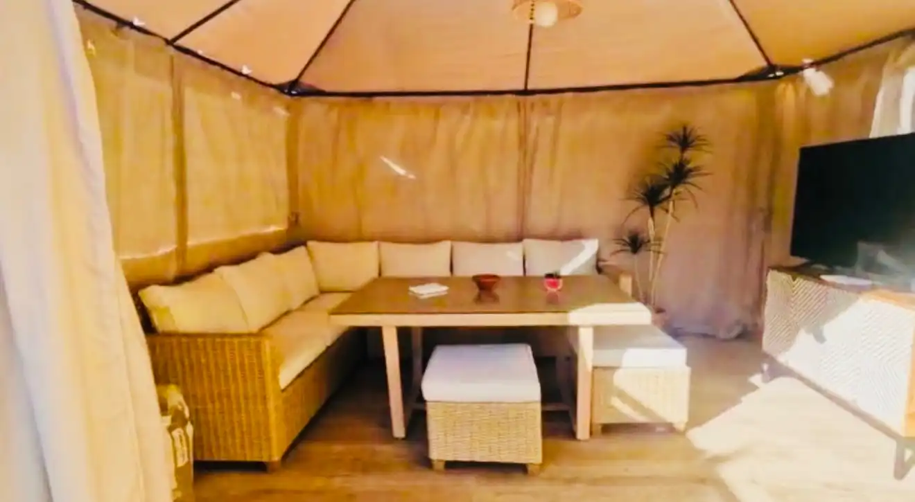 Ground floor with pool to rent in Bellreguard, imagen 5