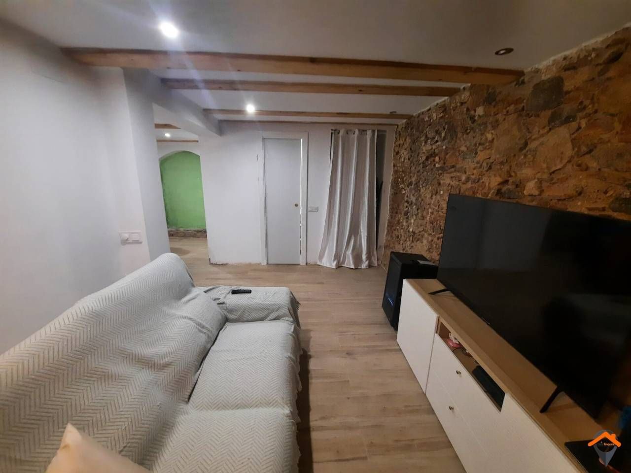 Single-family semi-detached for sale in Castellar del Vallès  with Air Conditioner and Terrace