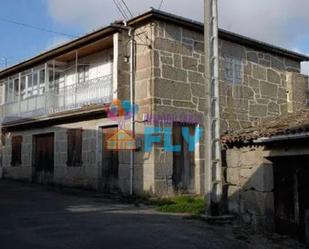 Exterior view of House or chalet for sale in Porqueira  with Heating