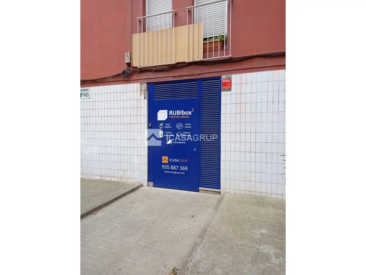 Storage room for rent in Rubí