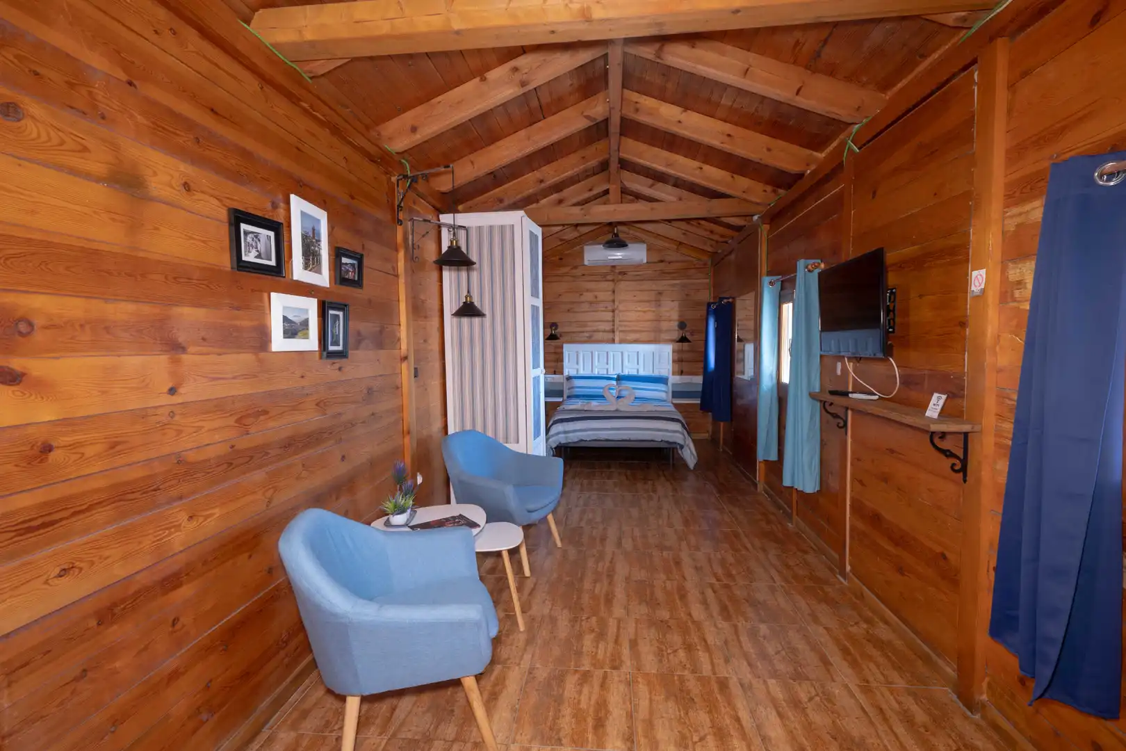 Habitación de Finca rústica en venta en Nevada con Aire acondicionado, Jardín privado y Terraza