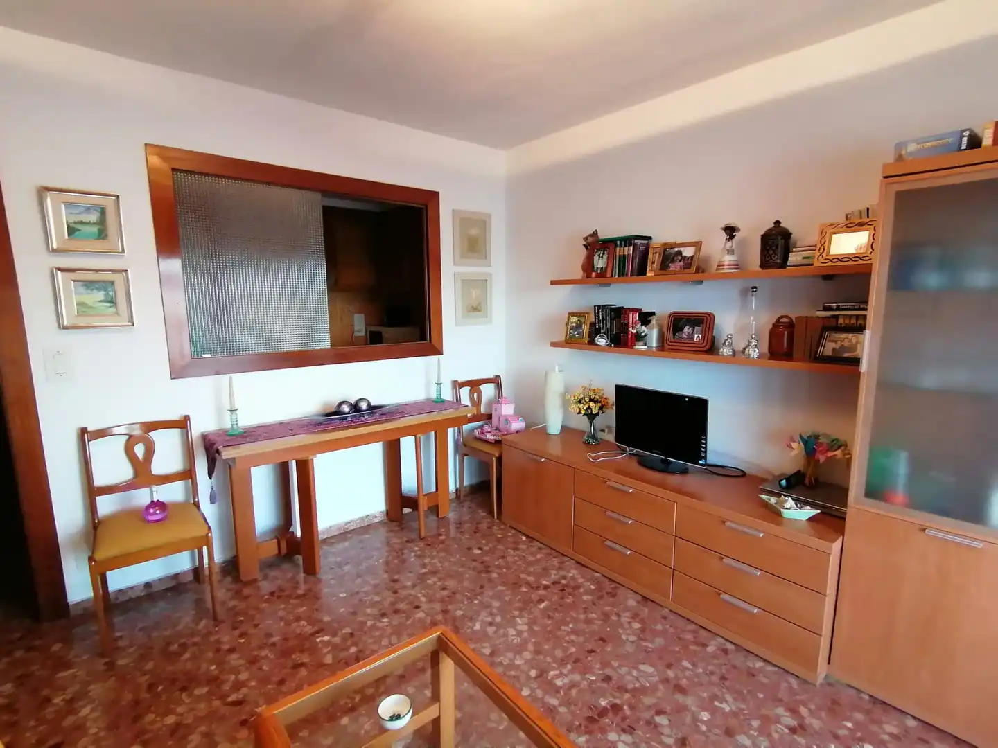 Appartement compact avec terrasse à louer à Avinguda Alacant 13, imagen 17