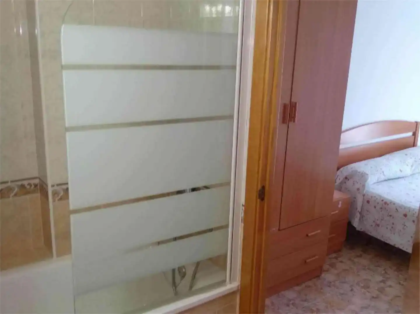 Dormitori de Pis en venda en Benifallet amb Aire condicionat