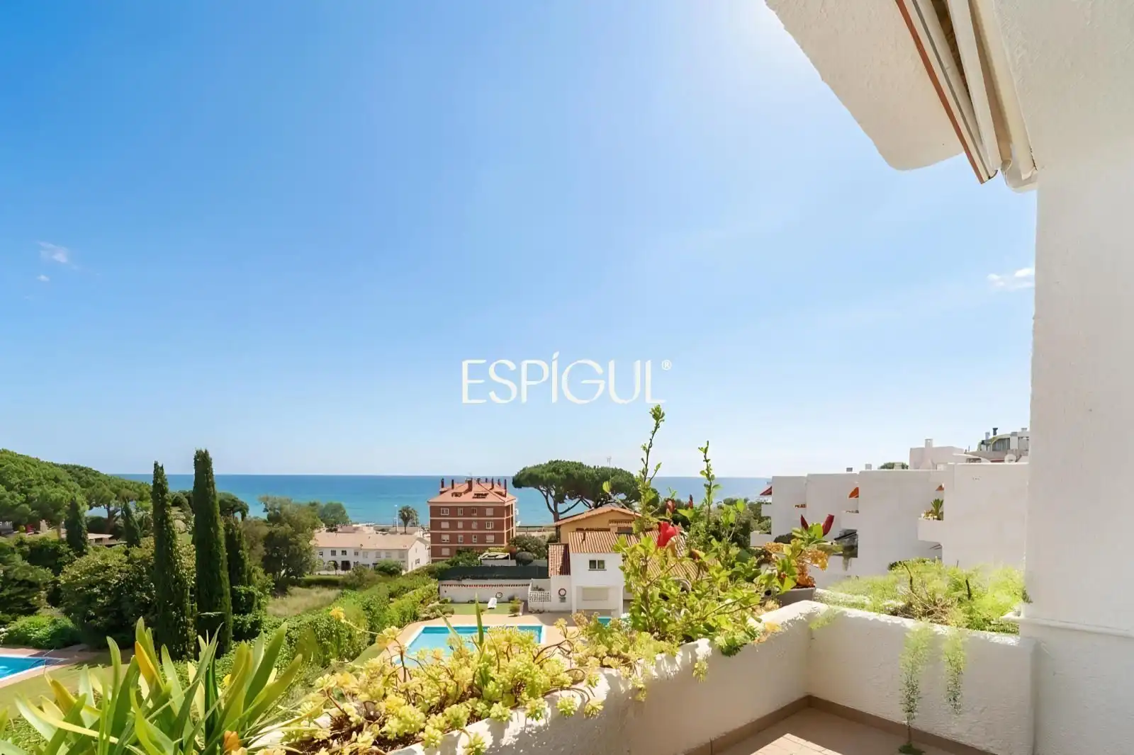 Bedroom of Attic for sale in Sant Andreu de Llavaneres  with Heating, Terrace and Storage room