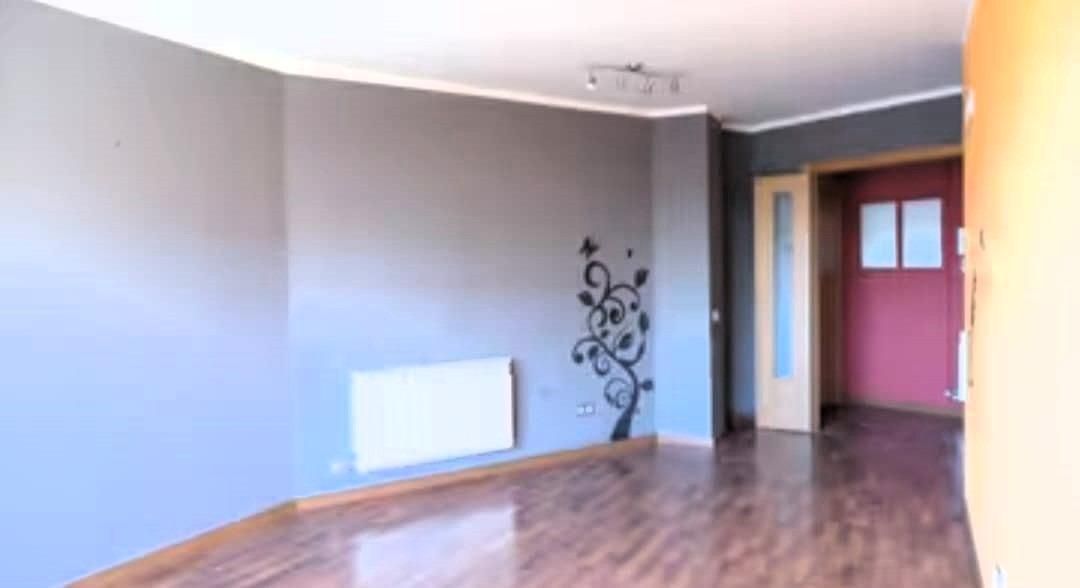 Sala d'estar de Pis en venda en  Lleida Capital amb Calefacció, Traster i Balcó