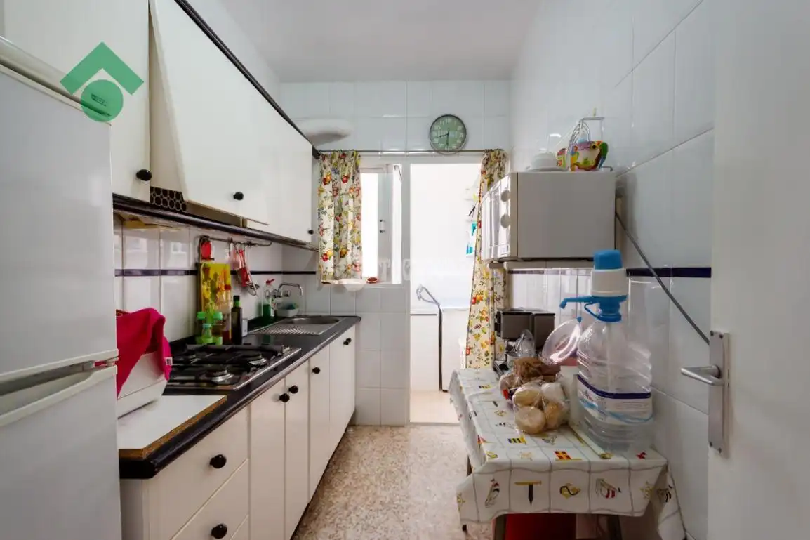 Kitchen of Flat for sale in Almuñécar  with Air Conditioner