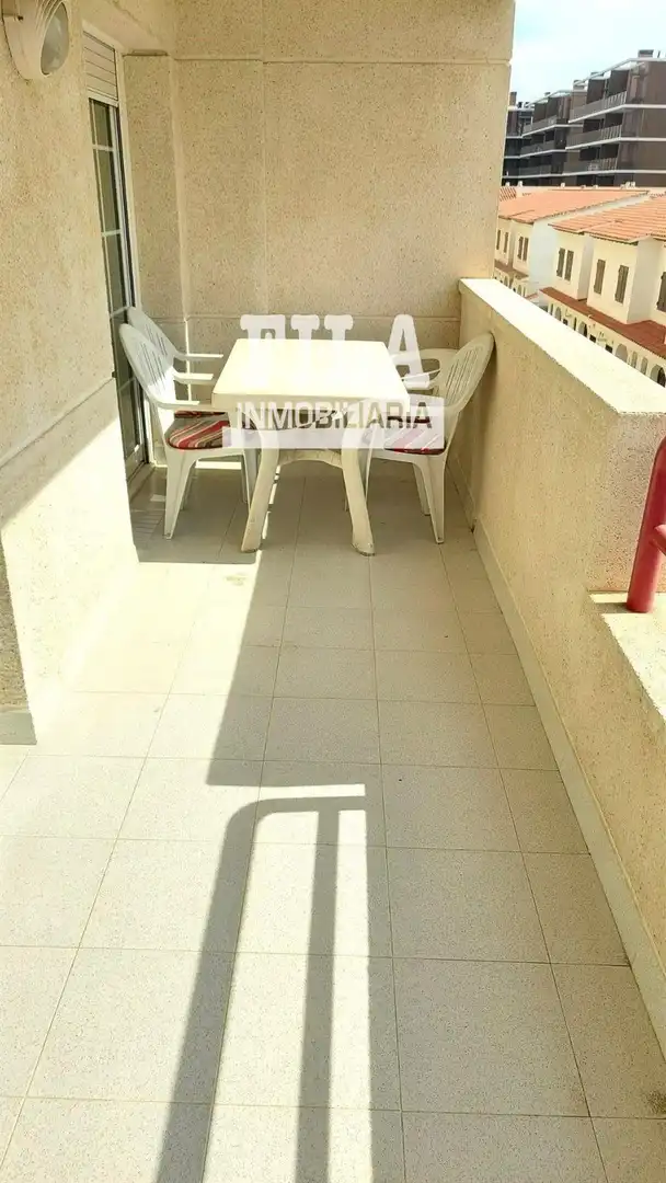 Terrace of Flat for sale in Calafell  with Terrace and Storage room