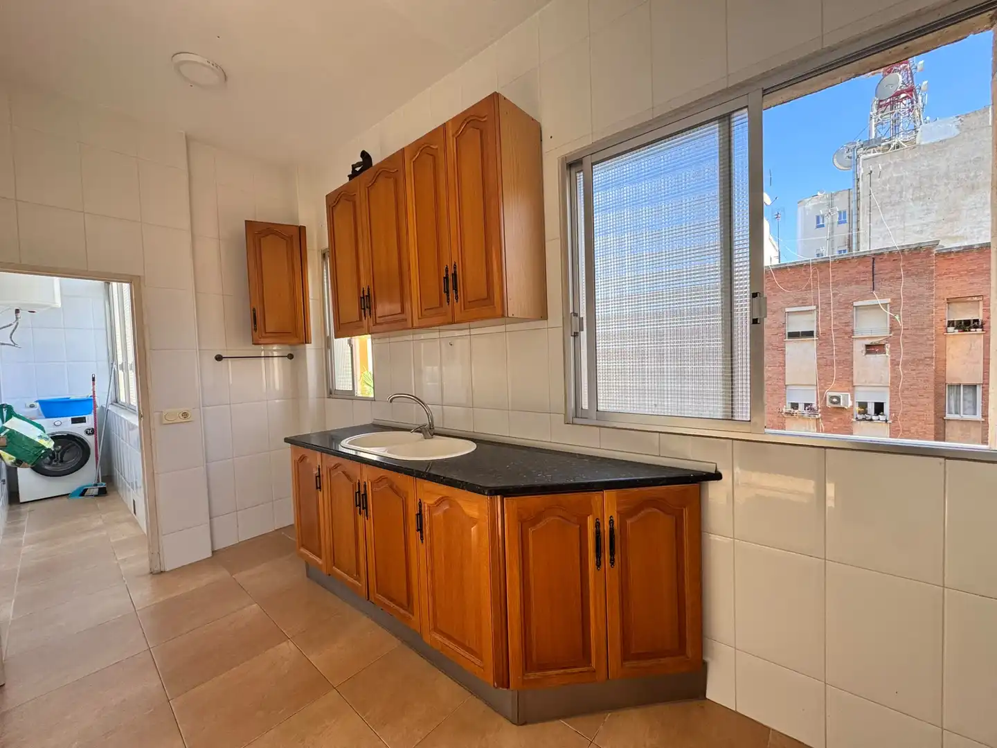 Flat with garden for sale in Calle Tirso de Molina 20, imagen 57