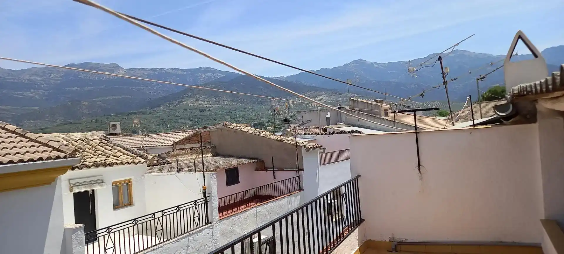 Vista exterior de Pis en venda en Quesada, Jaén
