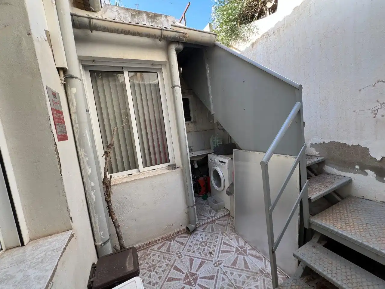Terrassa de Casa adosada en venda en Dolores amb Aire condicionat, Moblat i Forn