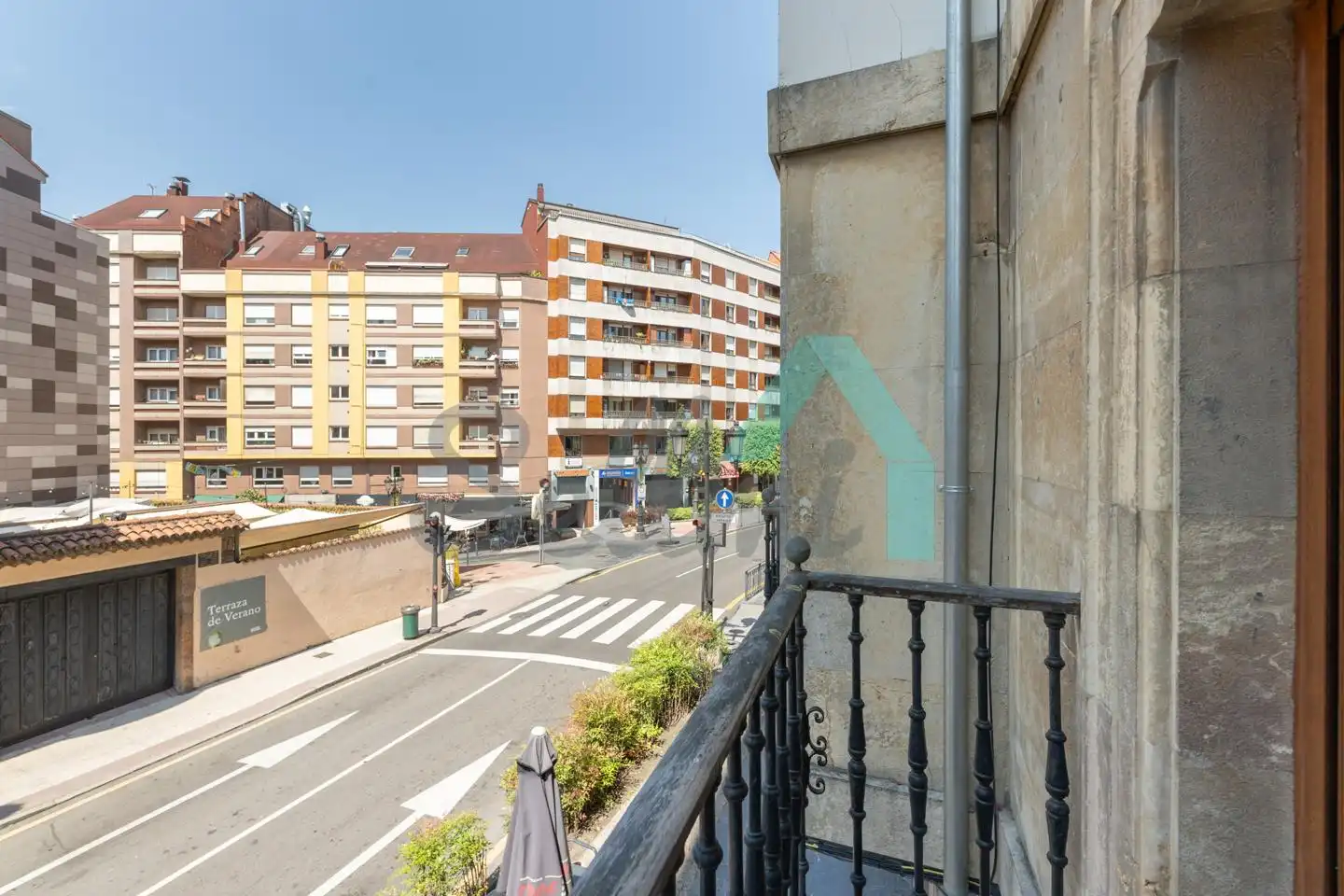 Wohnung zur Miete in Jovellanos, Casco Histórico