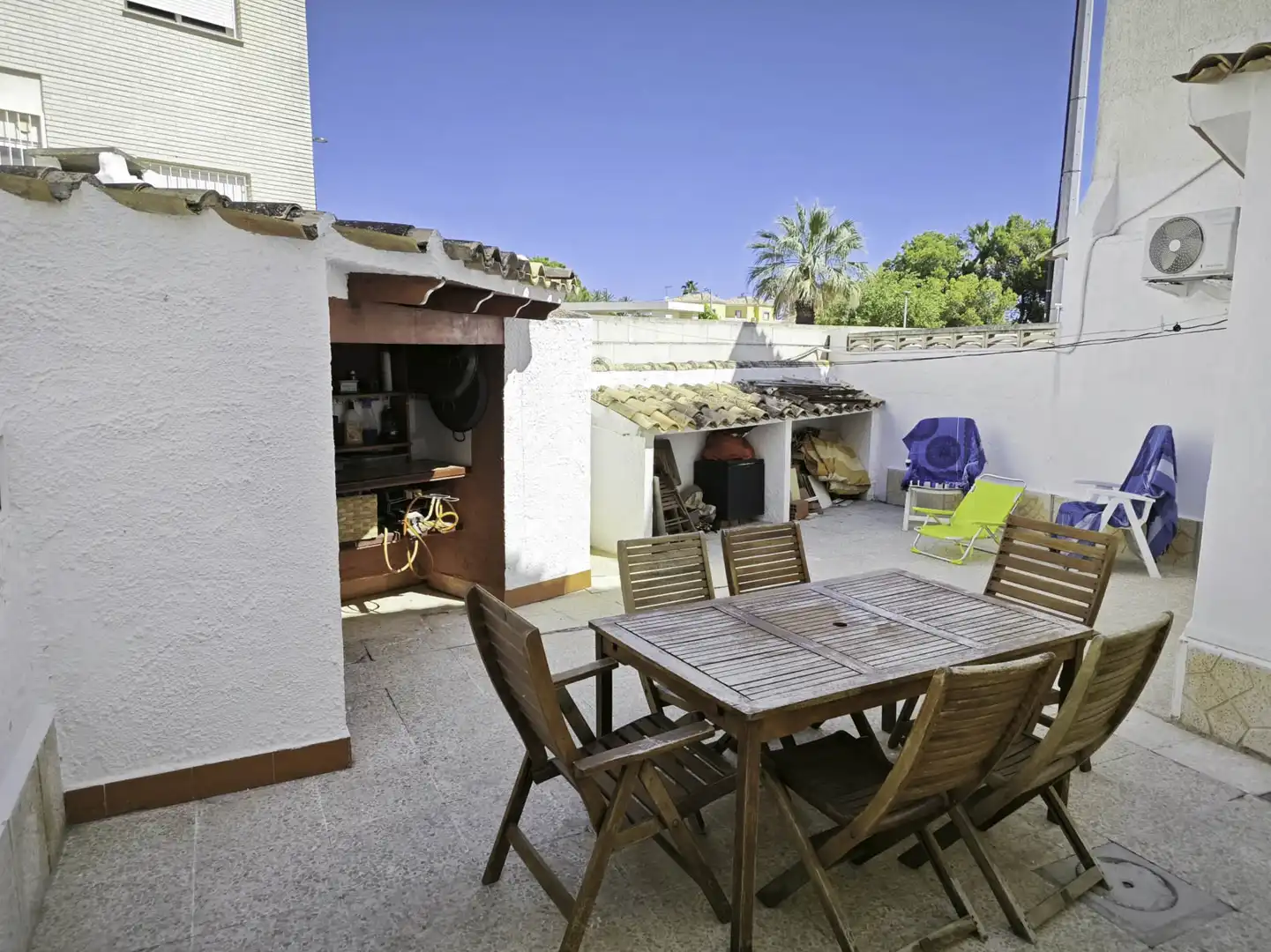 Appartement compact à vendre à Las Marinas / Les Marines, imagen 8