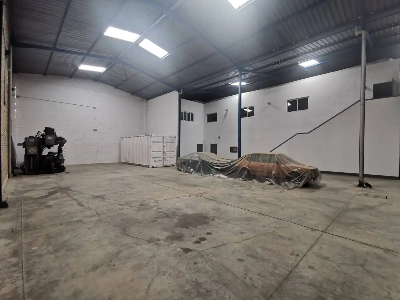 Nave industrial en alquiler en Rinconada, imagen 4