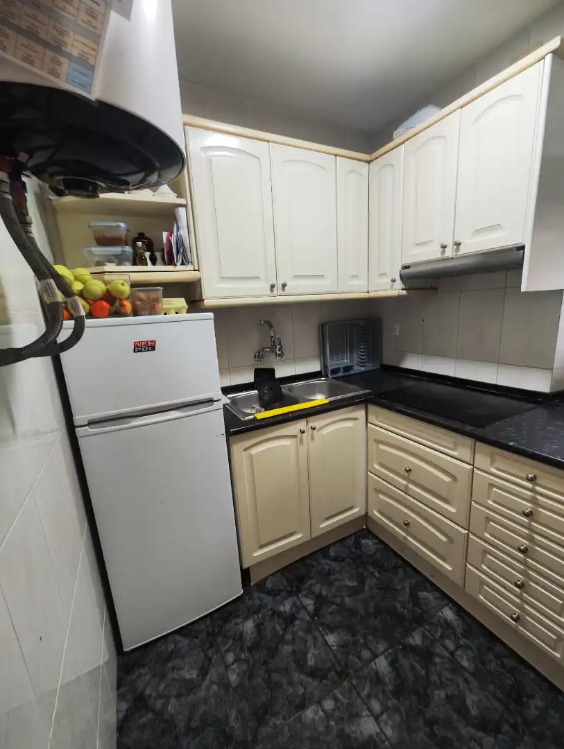 Kitchen of Flat for sale in Les Masies de Voltregà