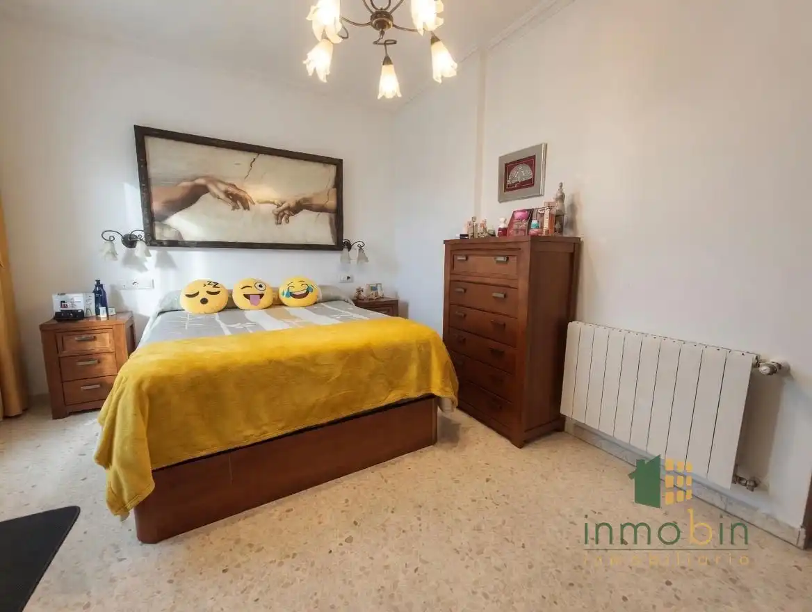 Piso en venta en San Juan, Don Benito