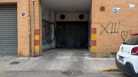 Foto 2 de Garaje en venta en Calle Escalante, Zona Cantereria, Burjassot