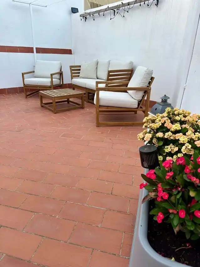 Terrassa de Pis en venda en Arcos de la Frontera amb Aire condicionat