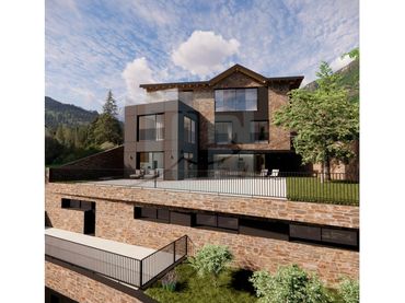 Villa con balcone in vendita a Els Cortals