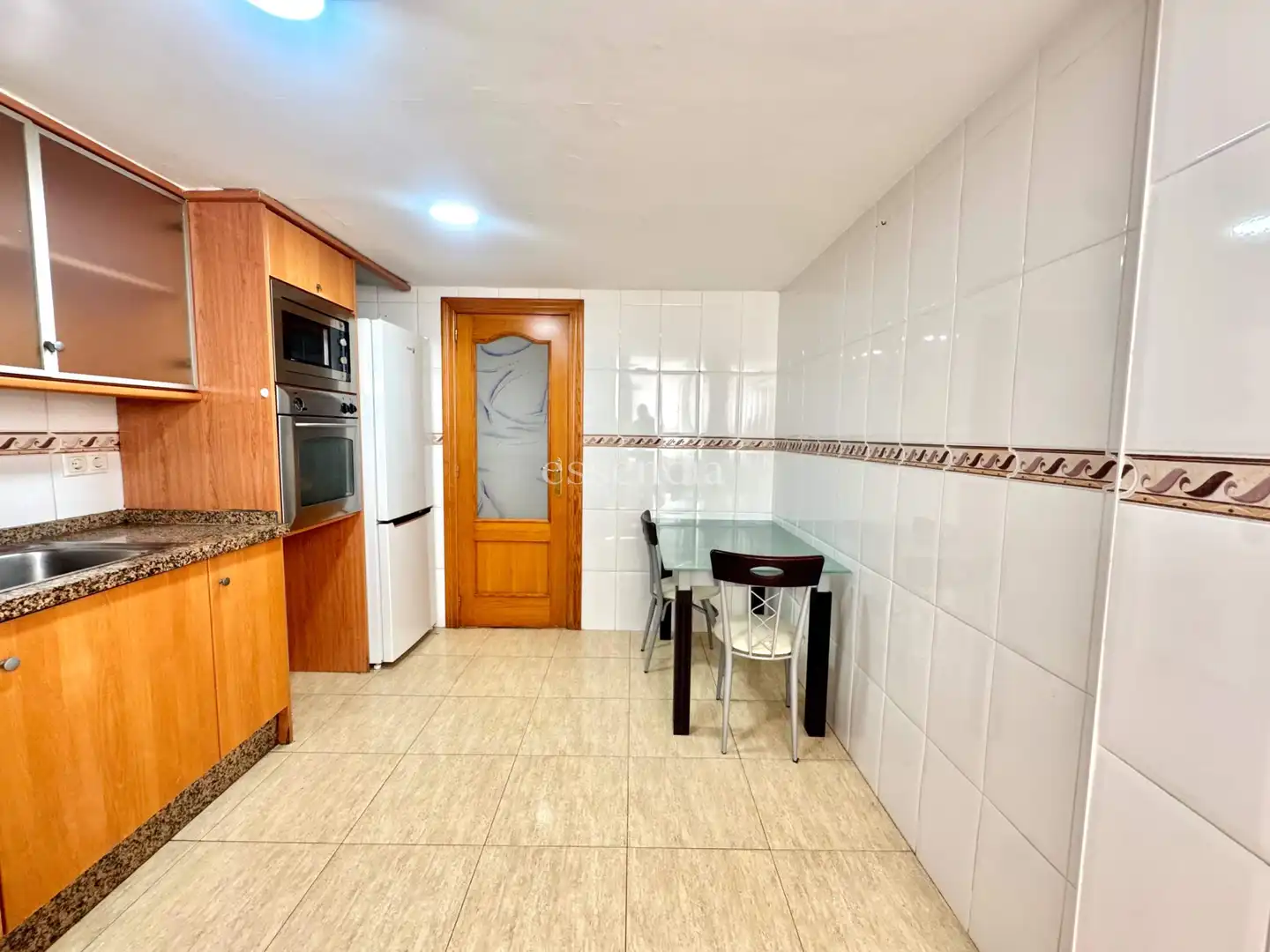 Cocina de Piso en venta en Gandia con Balcón