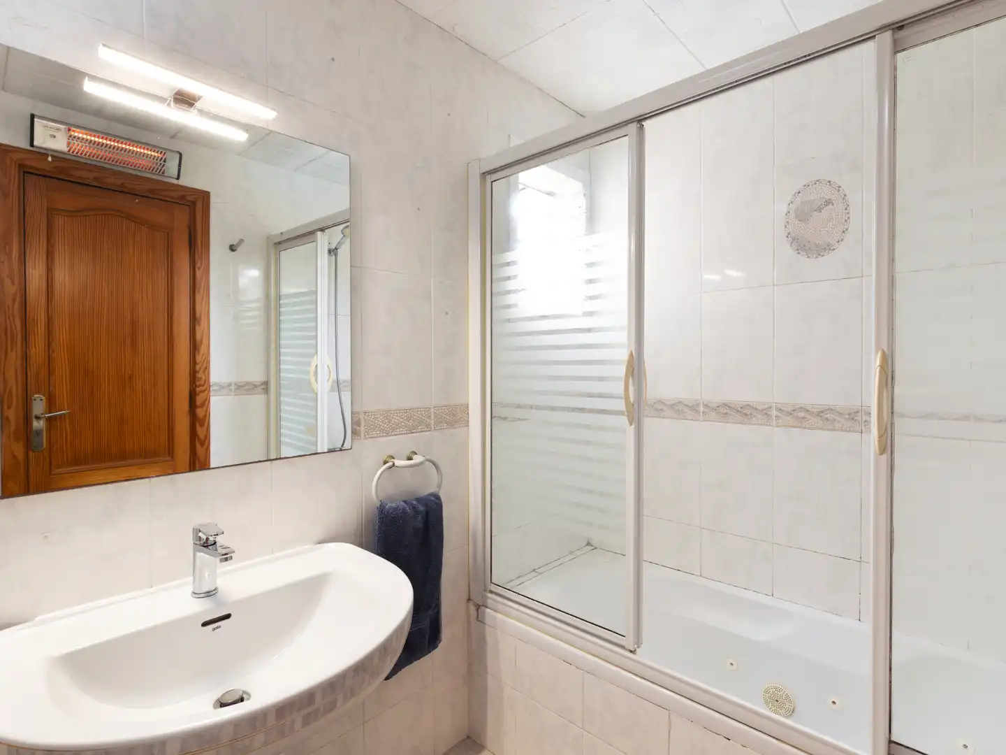 Baño de Casa o chalet en venta en Calvià con Aire acondicionado, Calefacción y Jardín privado