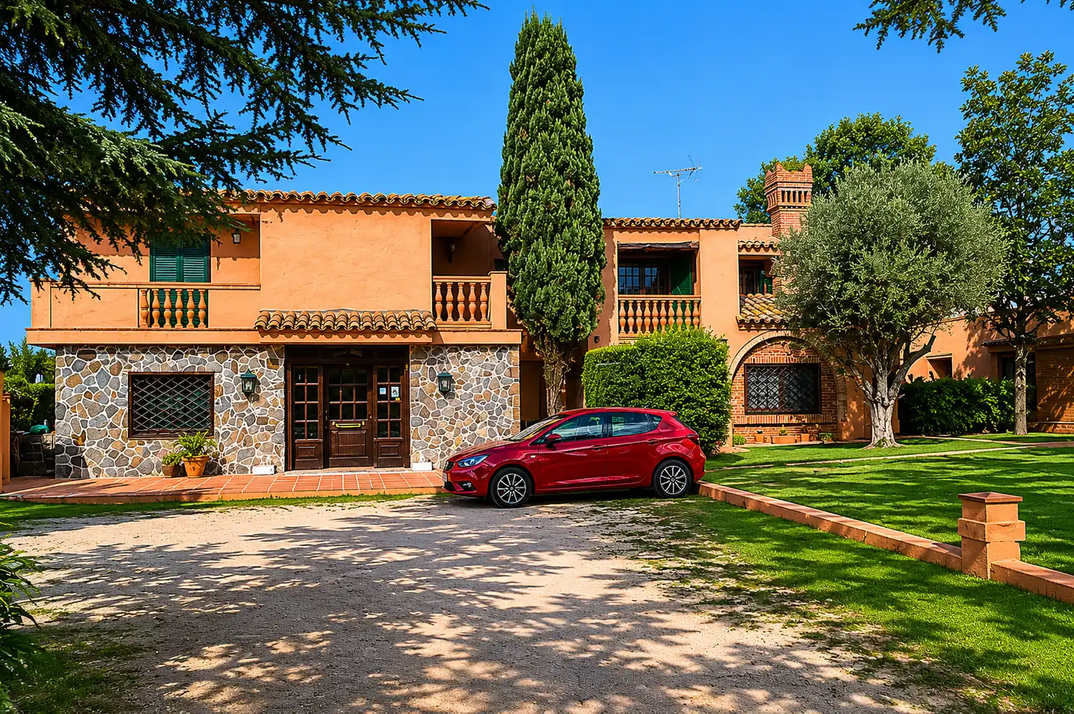 Casa con jardín en venta en Caldes de Malavella, imagen 8
