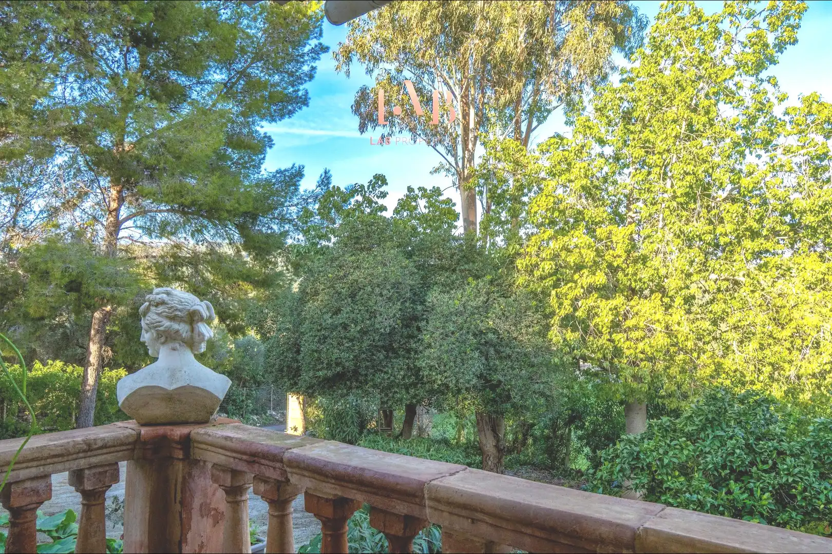 Jardí de Finca rústica en venda en  Palma de Mallorca amb Aire condicionat
