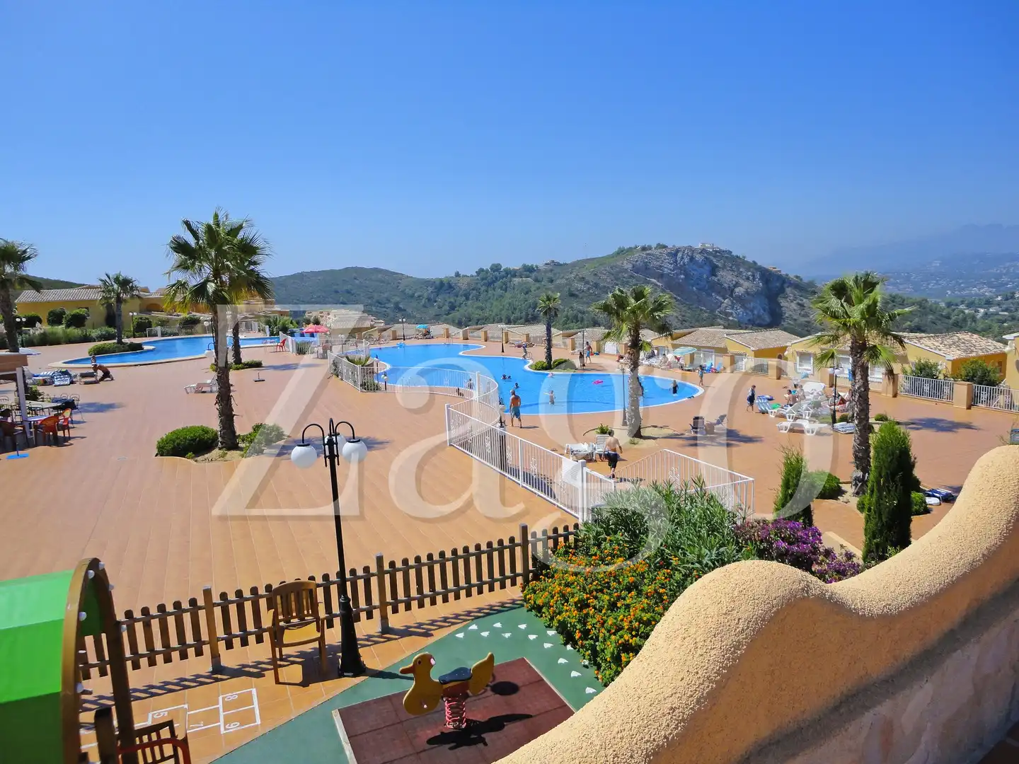 Apartament amb piscina en venda a Cumbre del Sol, imagen 49