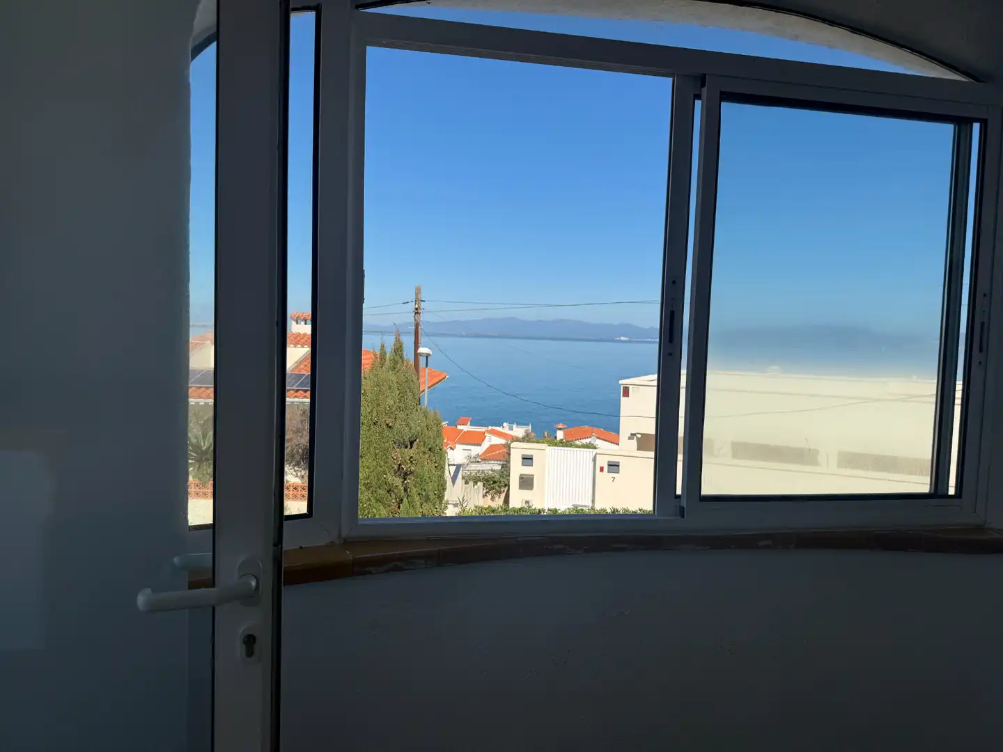Habitación de Casa o chalet en venta en L'Escala con Aire acondicionado, Calefacción y Jardín privado