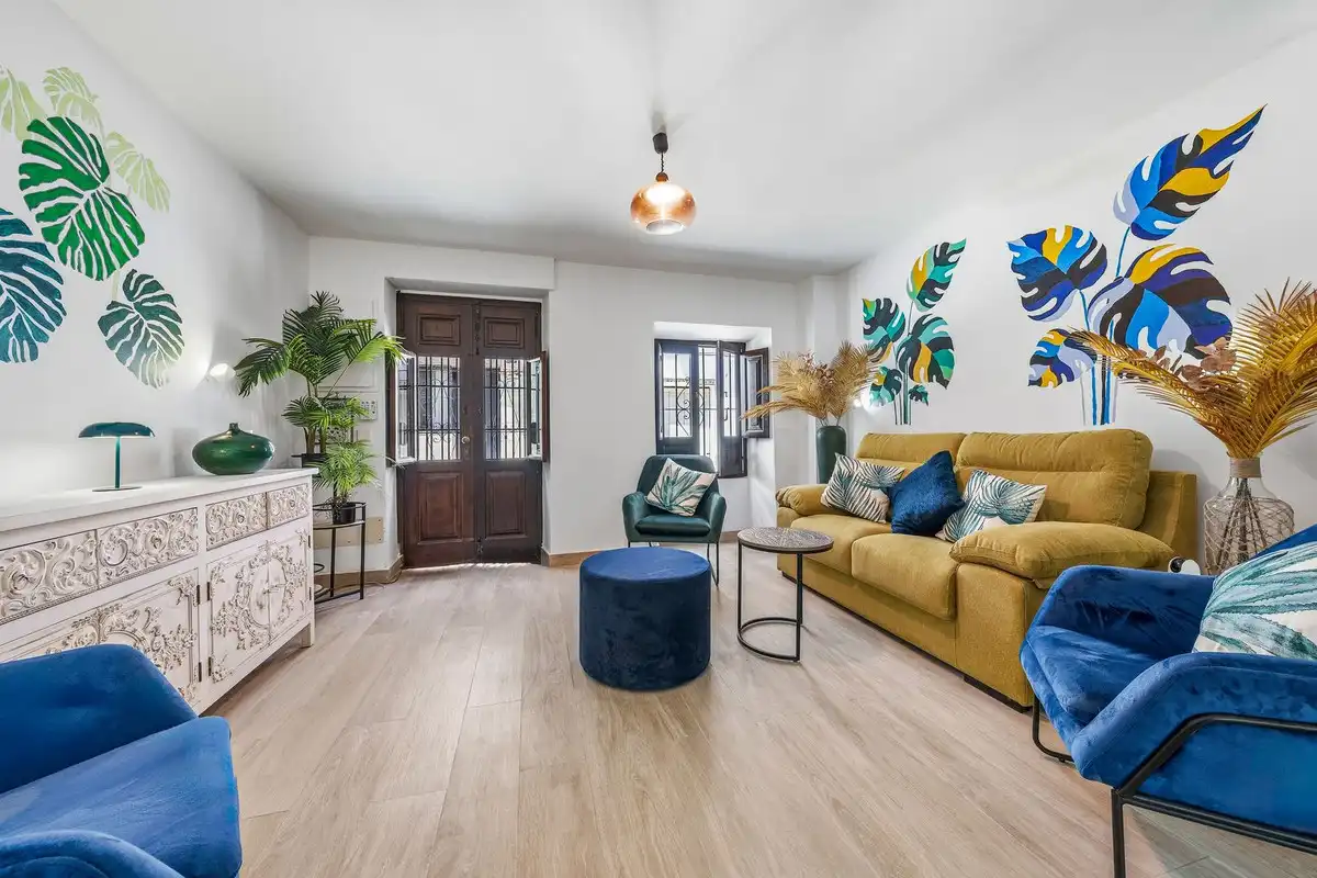 Terraced house for sale in Estepona Pueblo, imagen 3