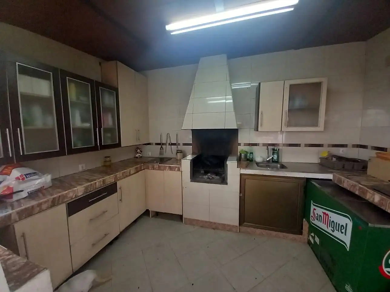 Kitchen of Houses for sale in Córdoba  with Air Conditioner, Heating and Private garden
