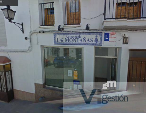 Local comercial en Venta en Villamartín
